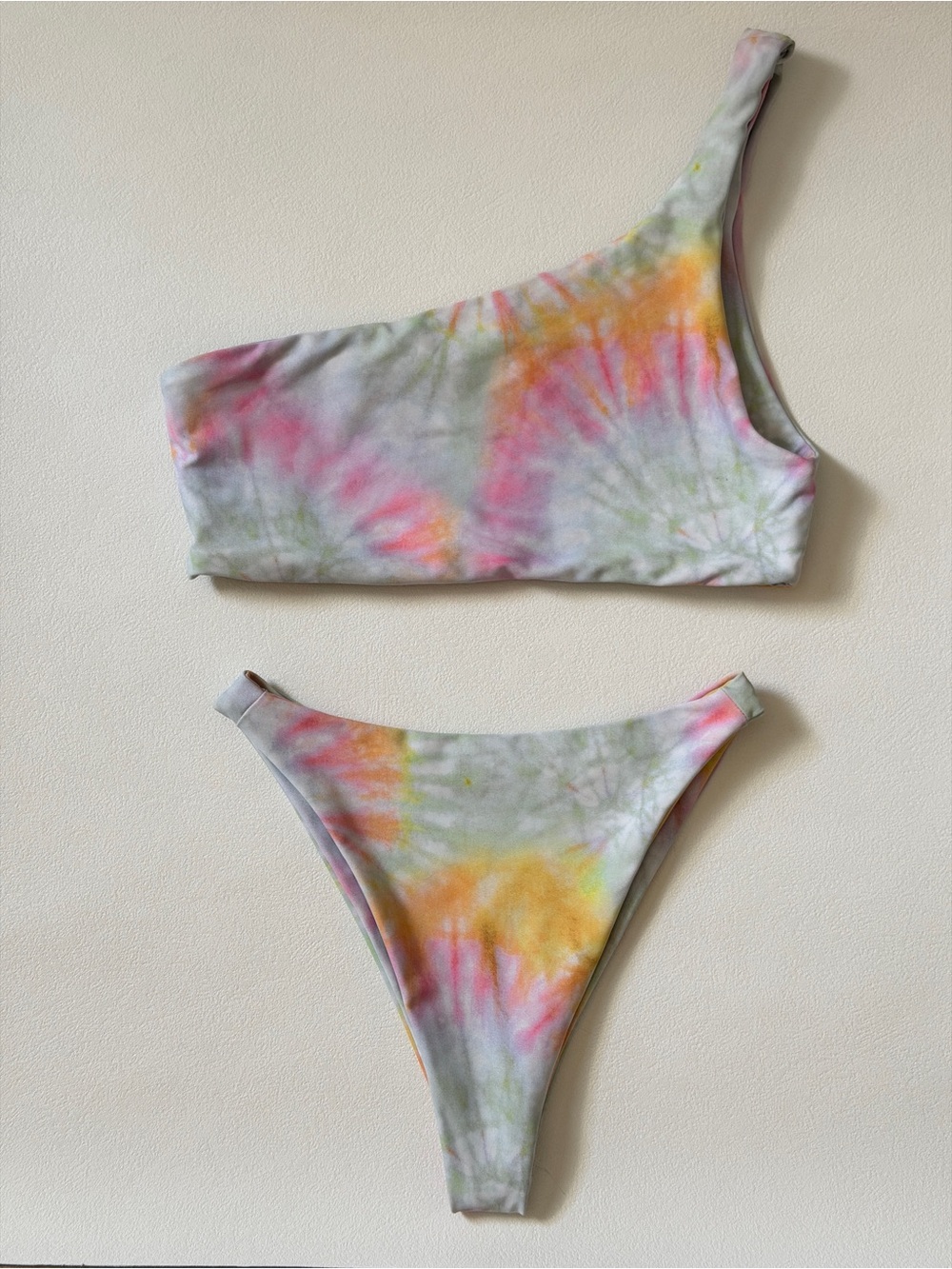 SKATIE Tie Dye Ellis Top & Kelly Bottom